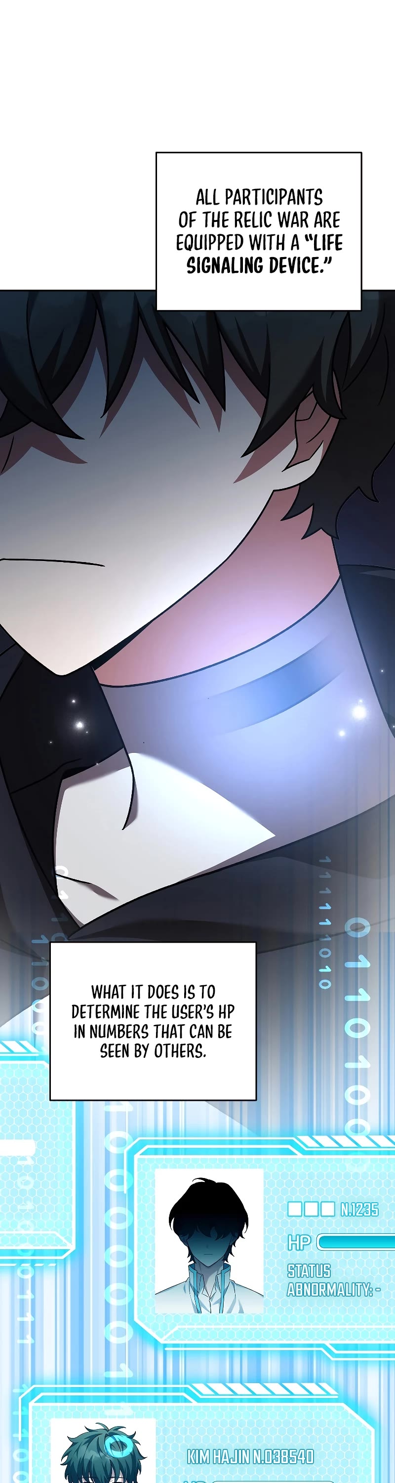 The Novel’s Extra Chapter 93 page 23 - Chapter 93