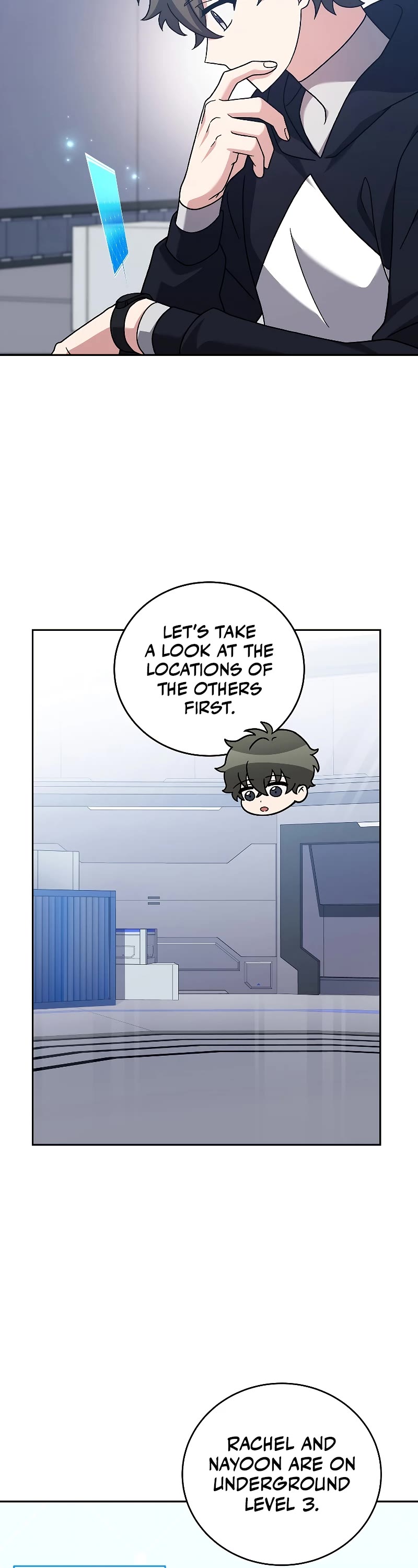 The Novel’s Extra Chapter 93 page 27 - Chapter 93