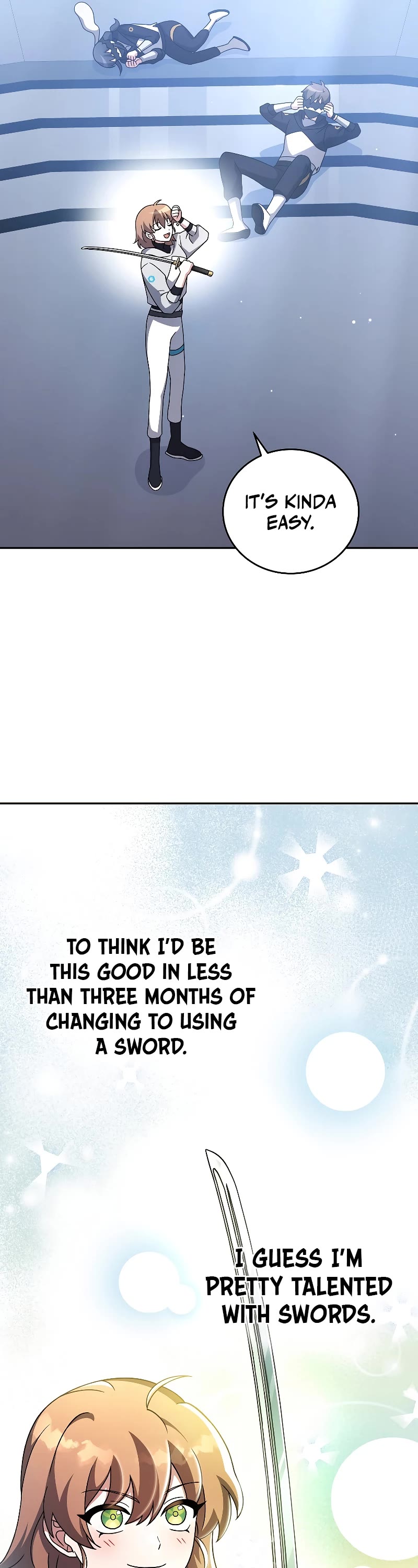 The Novel’s Extra Chapter 93 page 37 - Chapter 93