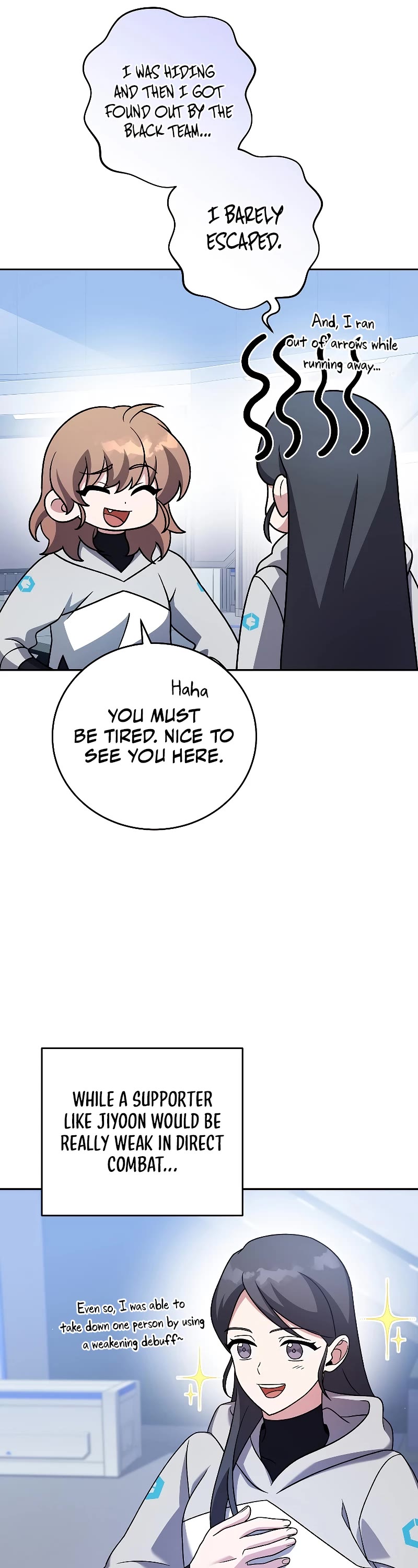 The Novel’s Extra Chapter 93 page 40 - Chapter 93