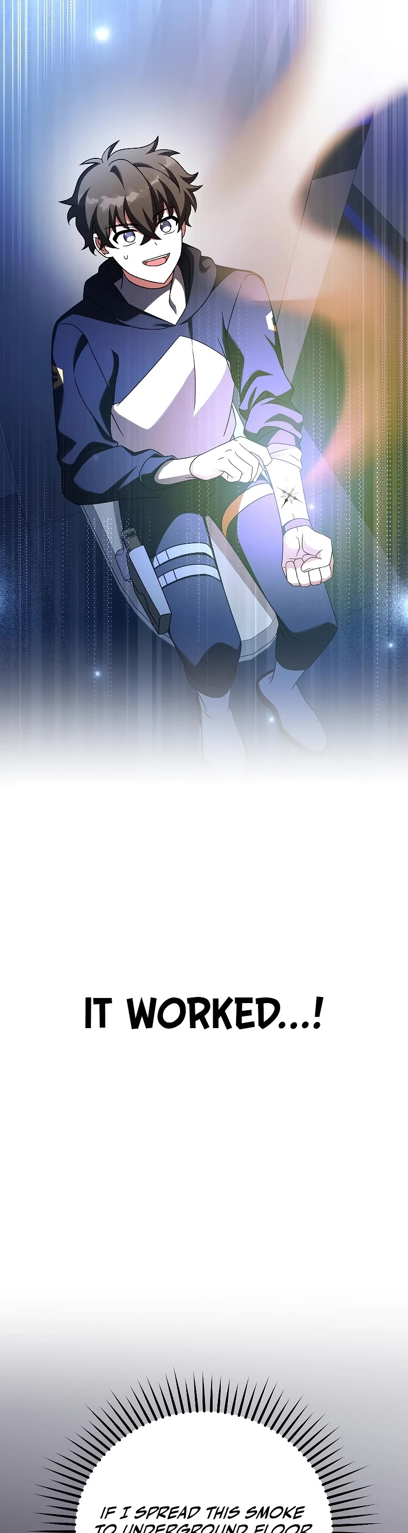 The Novel’s Extra Chapter 95 page 31 - Chapter 95
