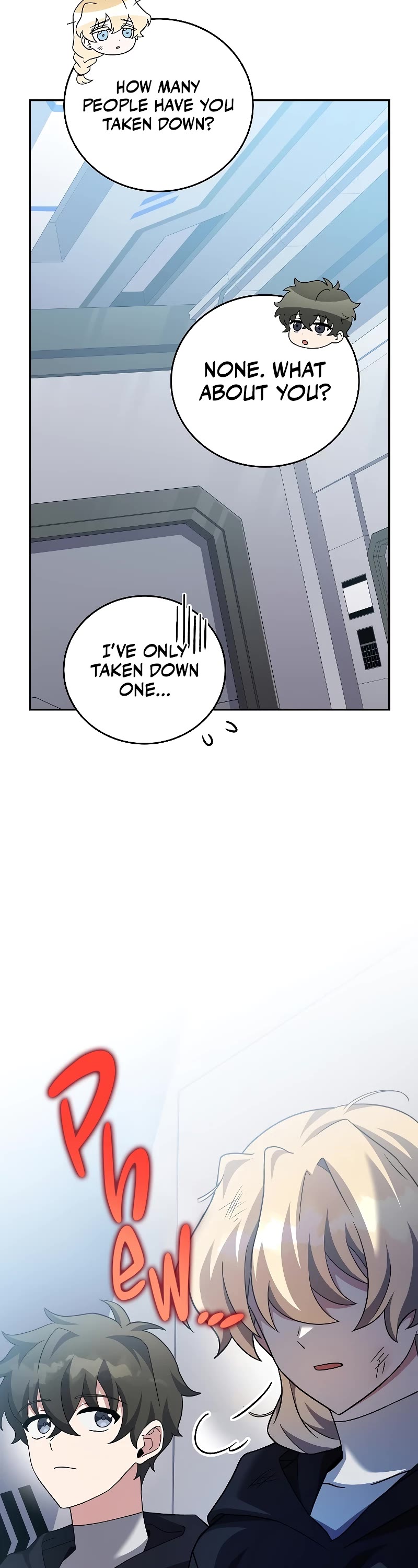 The Novel’s Extra Chapter 95 page 55 - Chapter 95