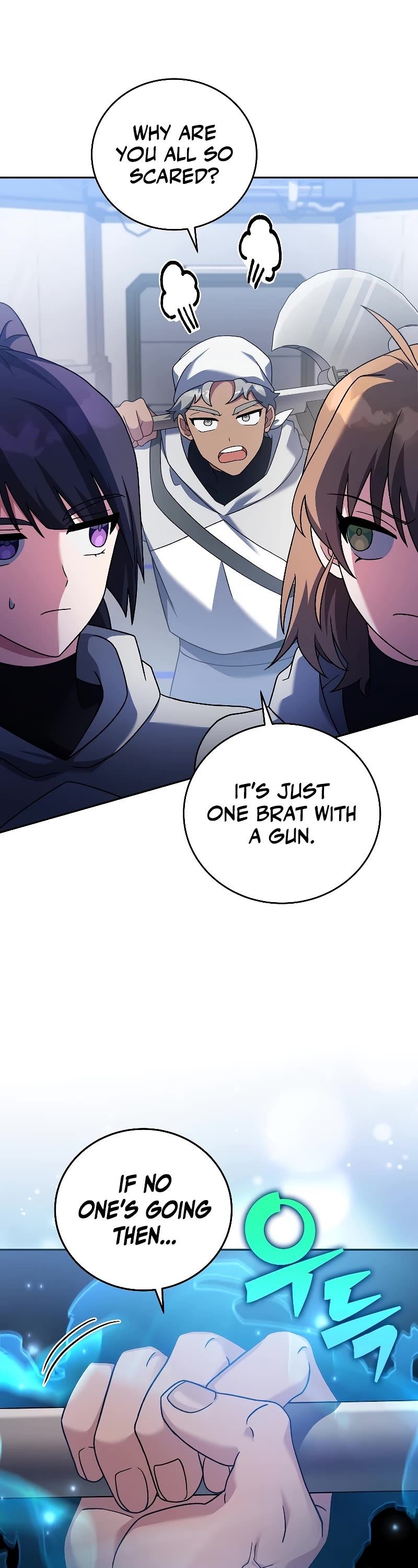 The Novel’s Extra Chapter 96 page 18 - Chapter 96
