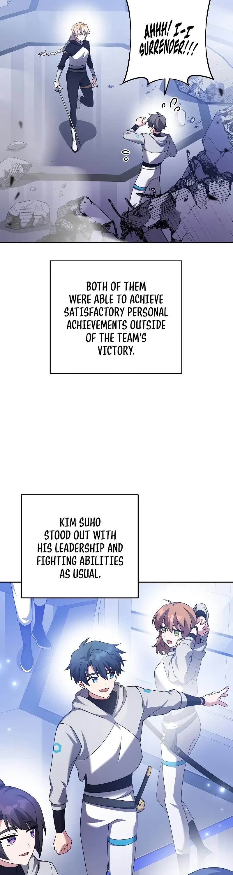 The Novel’s Extra Chapter 97 page 47 - Chapter 97