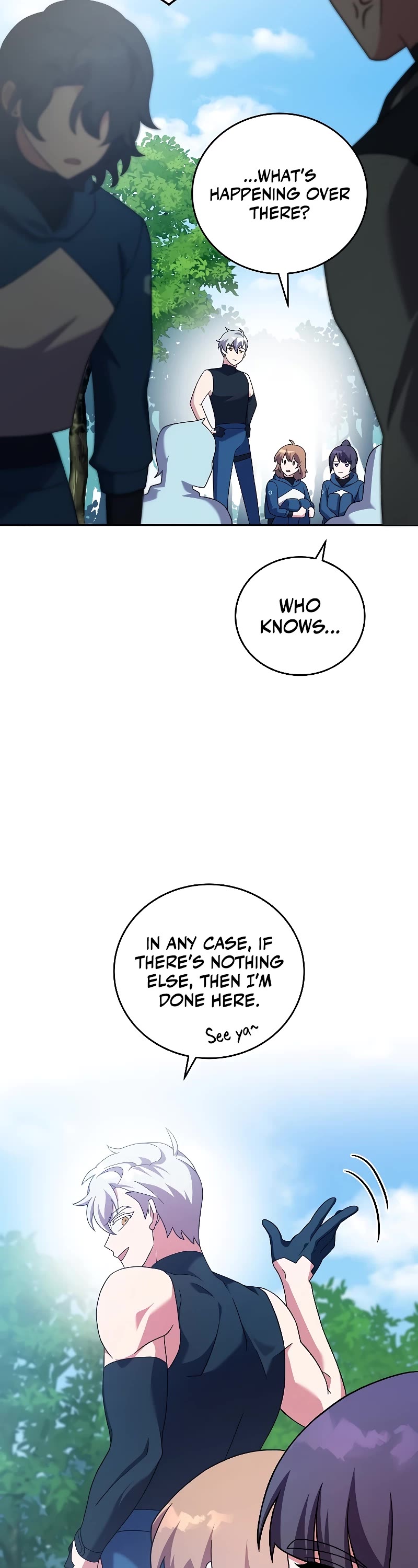 The Novel’s Extra Chapter 98 page 29 - Chapter 98