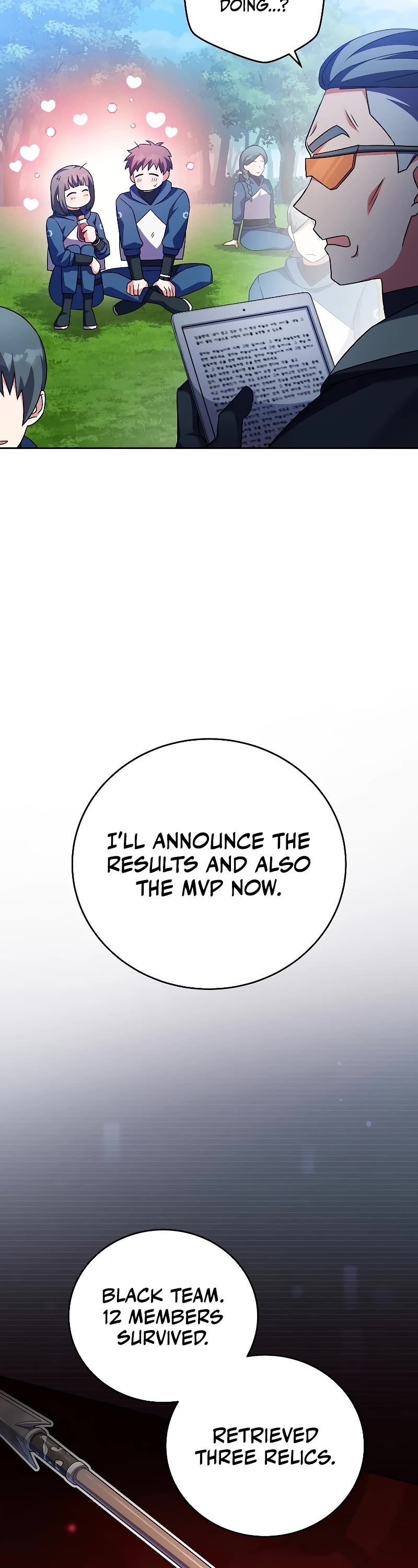 The Novel’s Extra Chapter 98 page 3 - Chapter 98