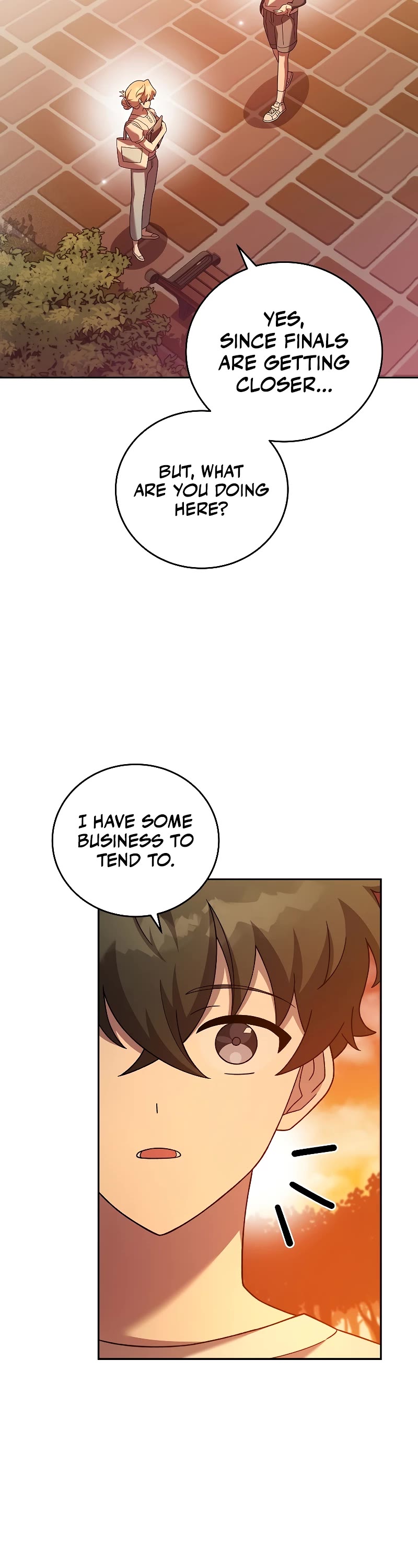 The Novel’s Extra Chapter 99 page 13 - Chapter 99 (S2 End)