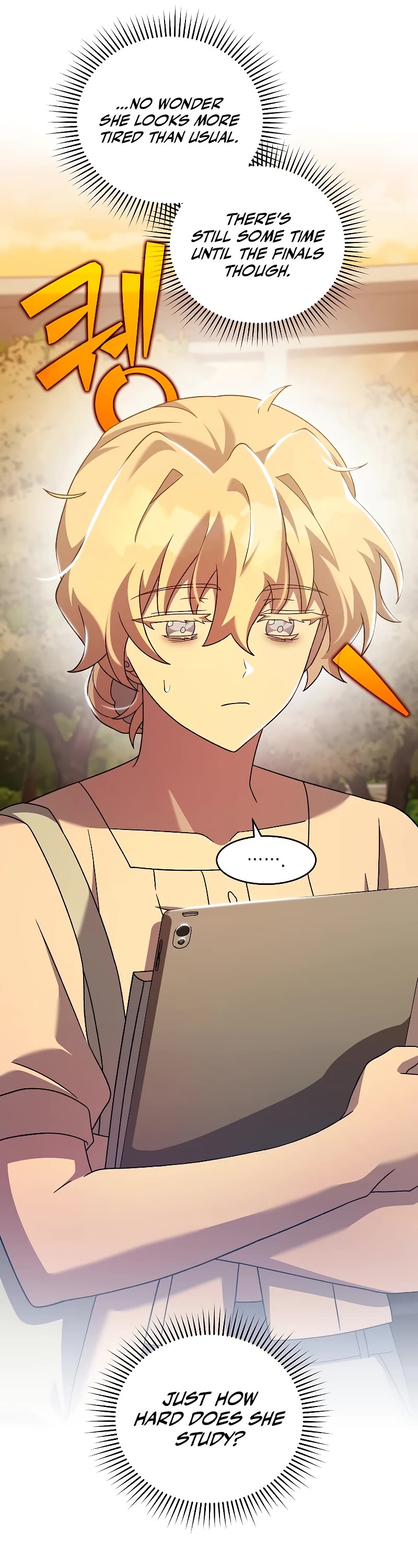 The Novel’s Extra Chapter 99 page 14 - Chapter 99 (S2 End)