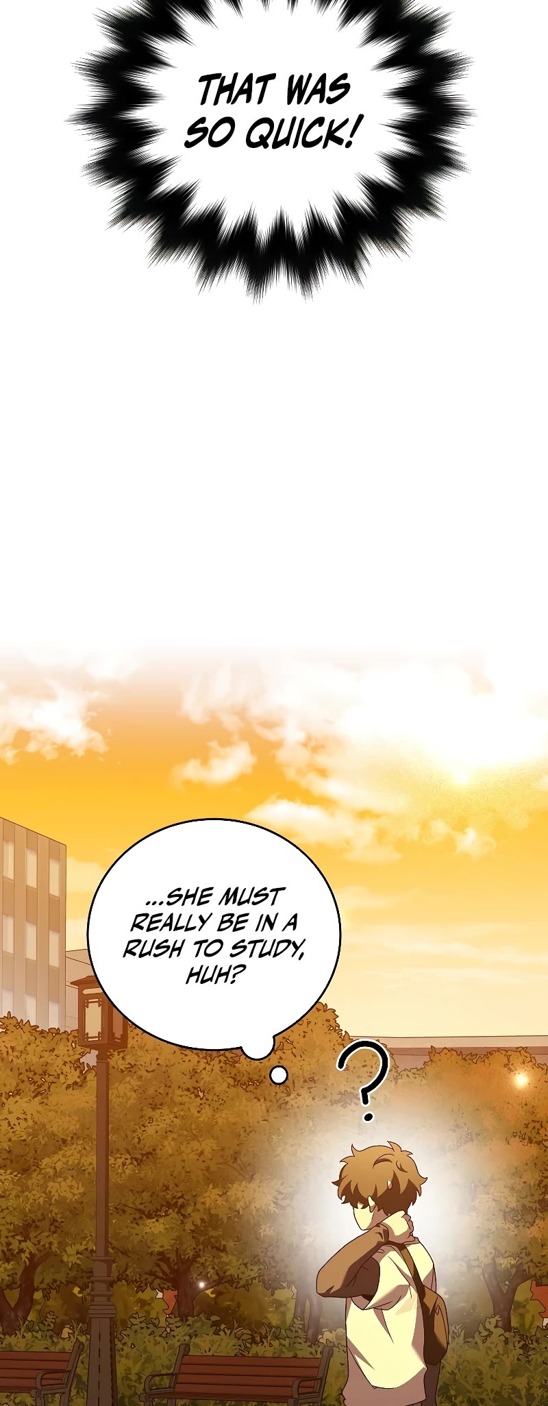 The Novel’s Extra Chapter 99 page 19 - Chapter 99 (S2 End)