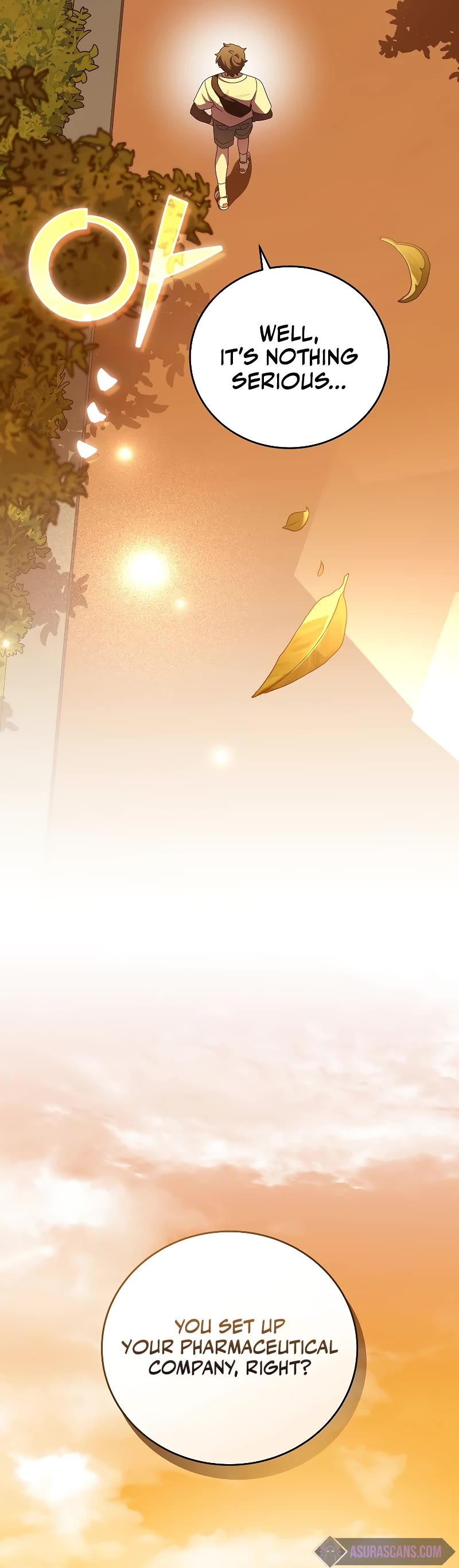 The Novel’s Extra Chapter 99 page 24 - Chapter 99 (S2 End)