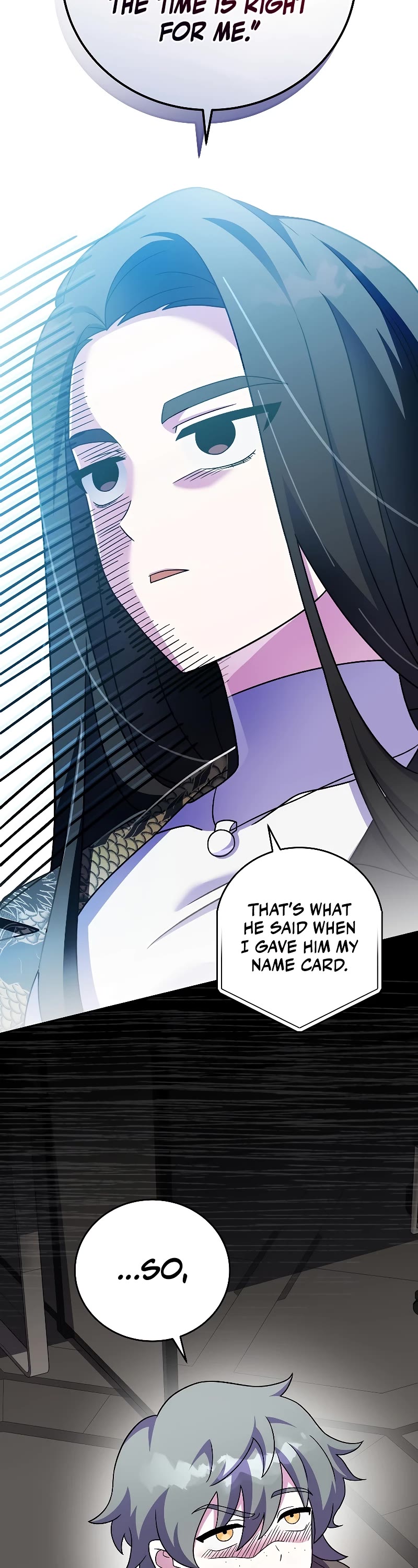 The Novel’s Extra Chapter 99 page 3 - Chapter 99 (S2 End)