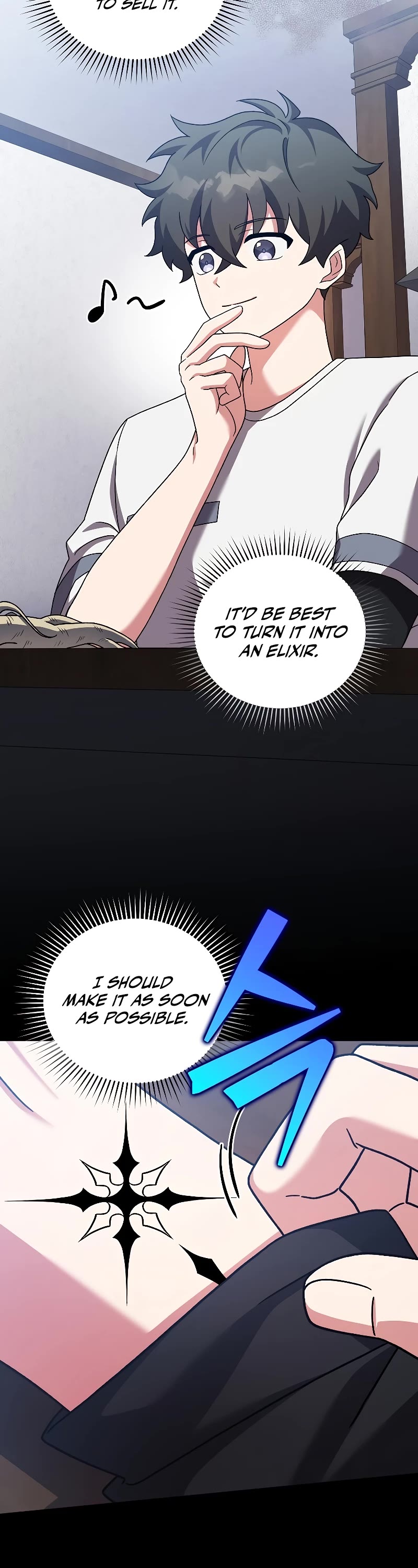 The Novel’s Extra Chapter 99 page 32 - Chapter 99 (S2 End)
