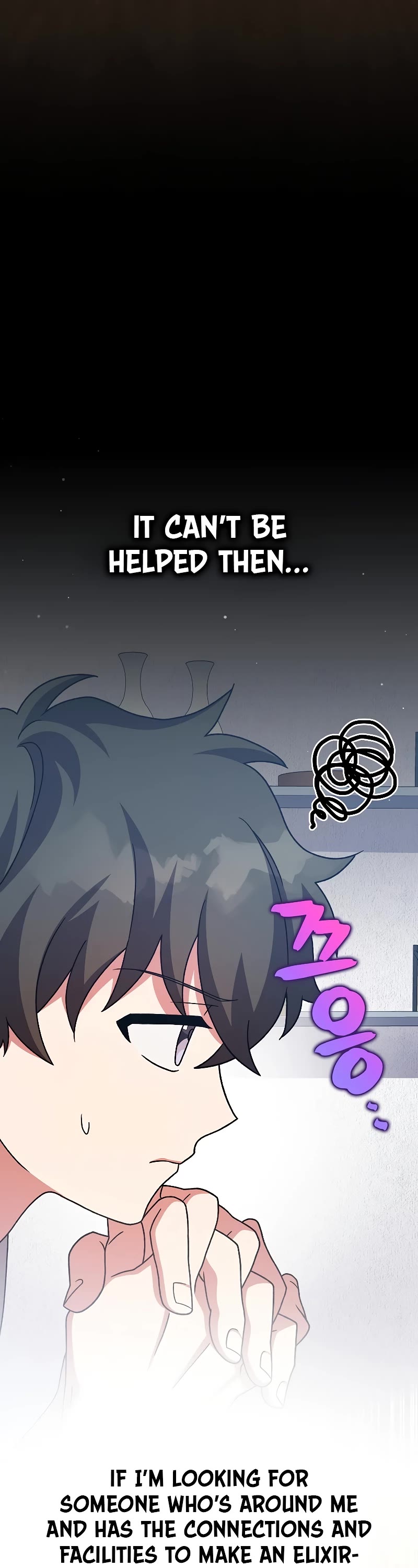 The Novel’s Extra Chapter 99 page 35 - Chapter 99 (S2 End)
