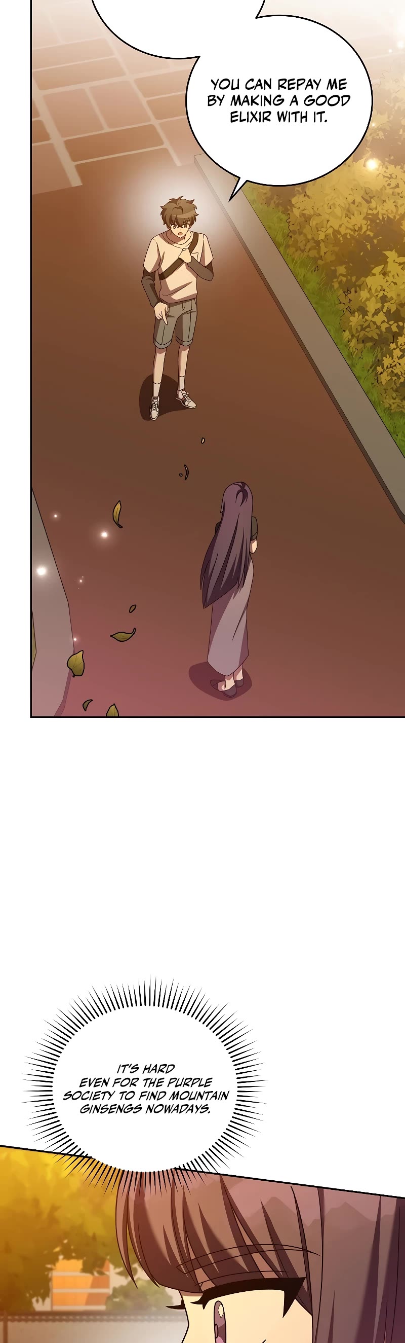 The Novel’s Extra Chapter 99 page 37 - Chapter 99 (S2 End)