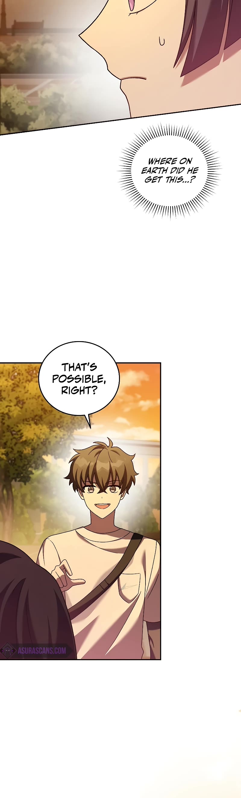 The Novel’s Extra Chapter 99 page 38 - Chapter 99 (S2 End)