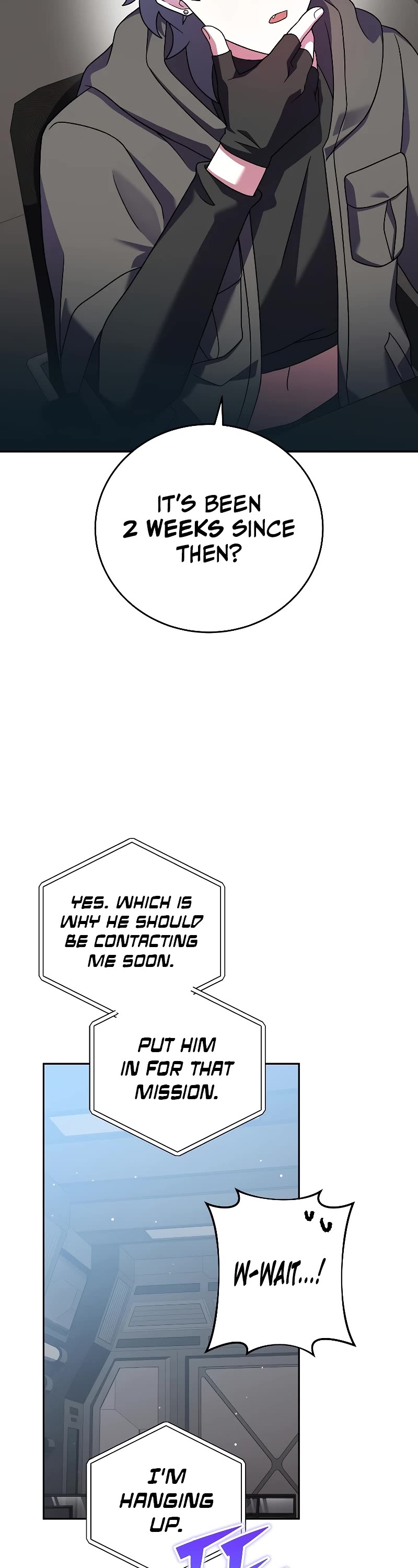 The Novel’s Extra Chapter 99 page 4 - Chapter 99 (S2 End)