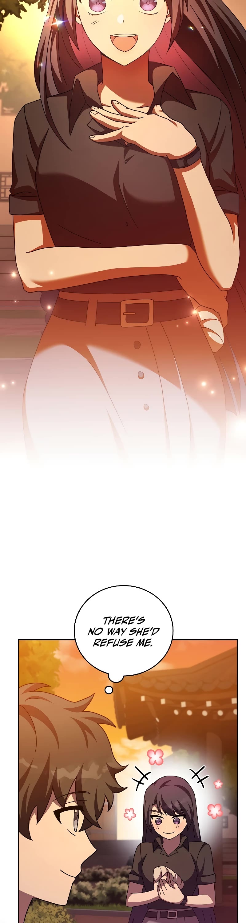 The Novel’s Extra Chapter 99 page 40 - Chapter 99 (S2 End)