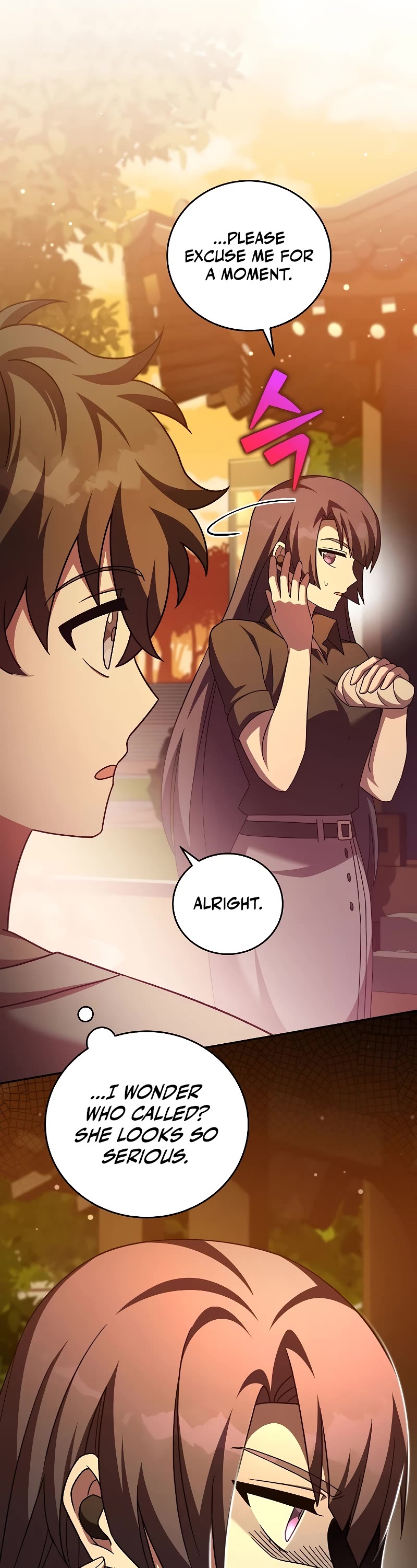 The Novel’s Extra Chapter 99 page 44 - Chapter 99 (S2 End)