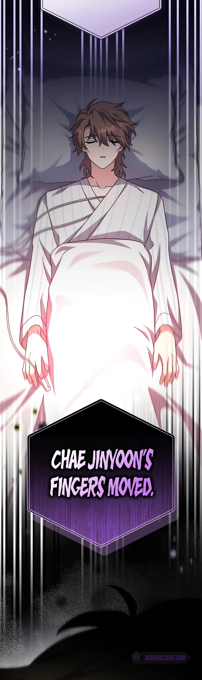 The Novel’s Extra Chapter 99 page 47 - Chapter 99 (S2 End)
