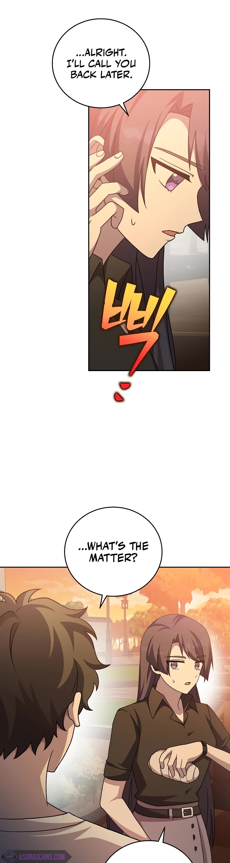 The Novel’s Extra Chapter 99 page 49 - Chapter 99 (S2 End)