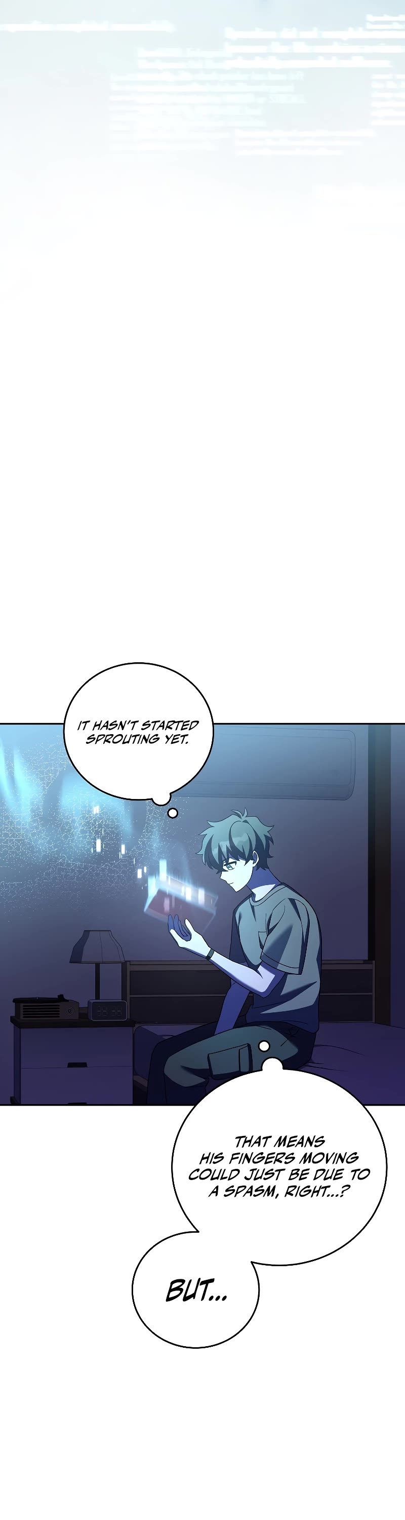 The Novel’s Extra Chapter 99 page 63 - Chapter 99 (S2 End)