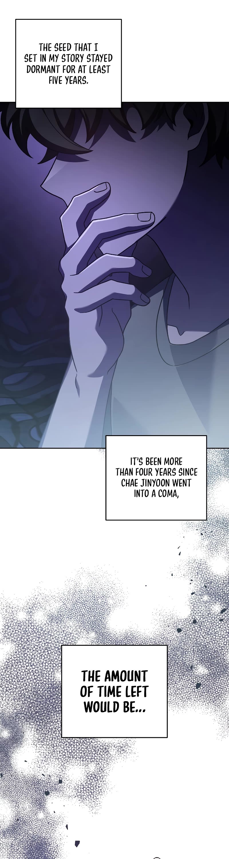 The Novel’s Extra Chapter 99 page 64 - Chapter 99 (S2 End)