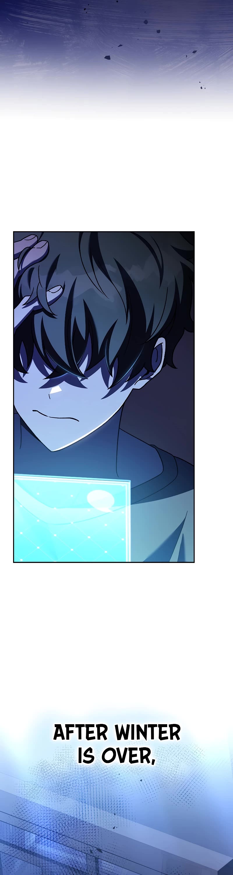 The Novel’s Extra Chapter 99 page 68 - Chapter 99 (S2 End)