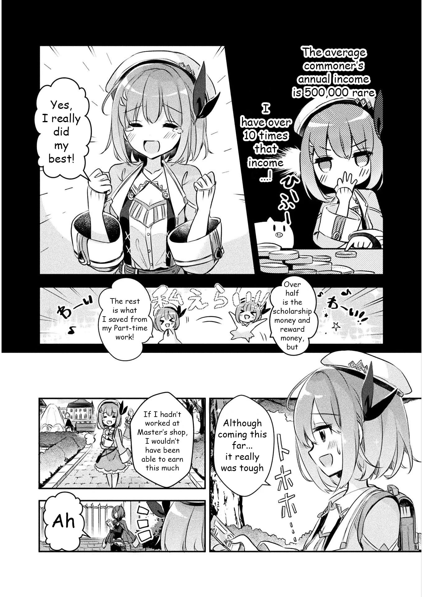 The Novice Alchemist's Store Chapter 1 page 10 - Chapter 1: Management 1