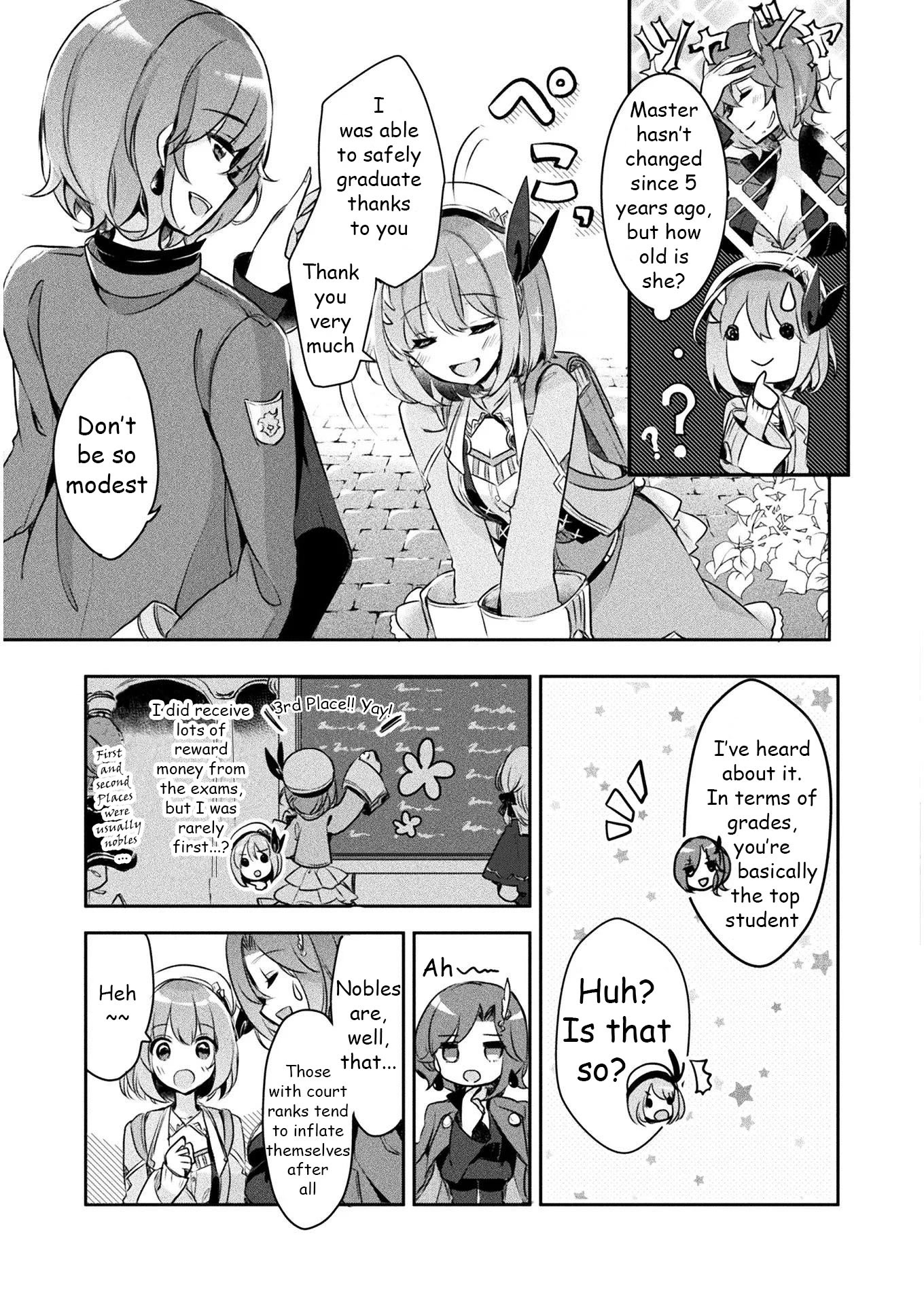 The Novice Alchemist's Store Chapter 1 page 12 - Chapter 1: Management 1