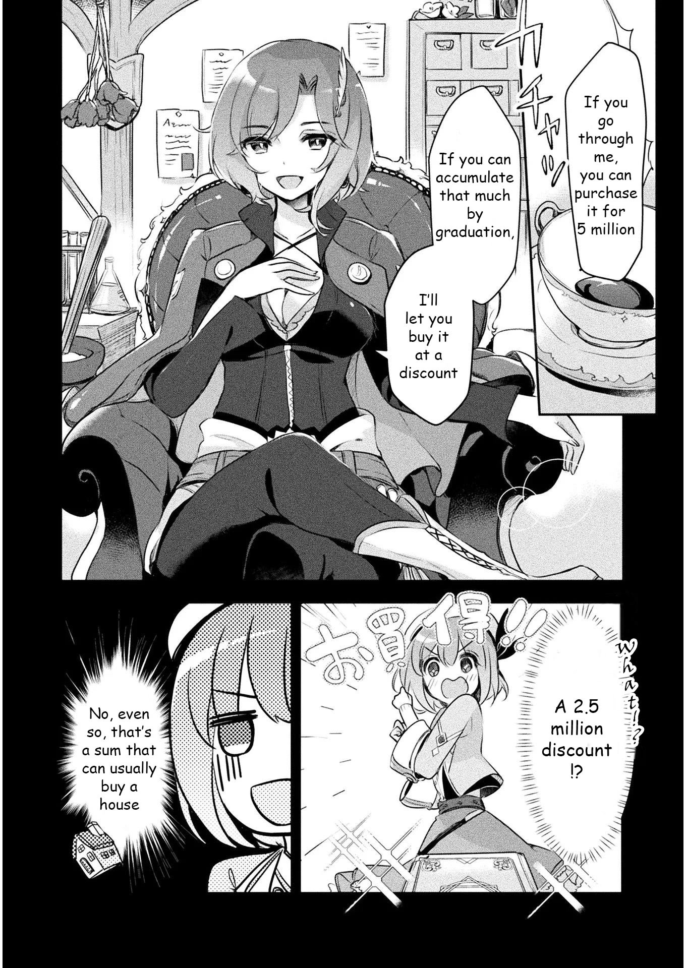The Novice Alchemist's Store Chapter 1 page 15 - Chapter 1: Management 1