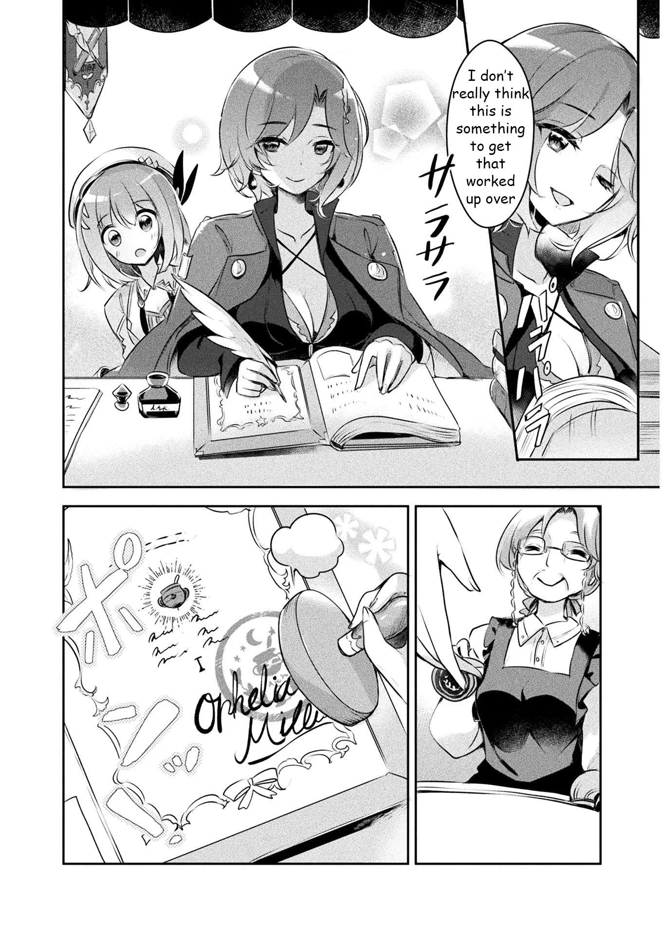 The Novice Alchemist's Store Chapter 1 page 19 - Chapter 1: Management 1