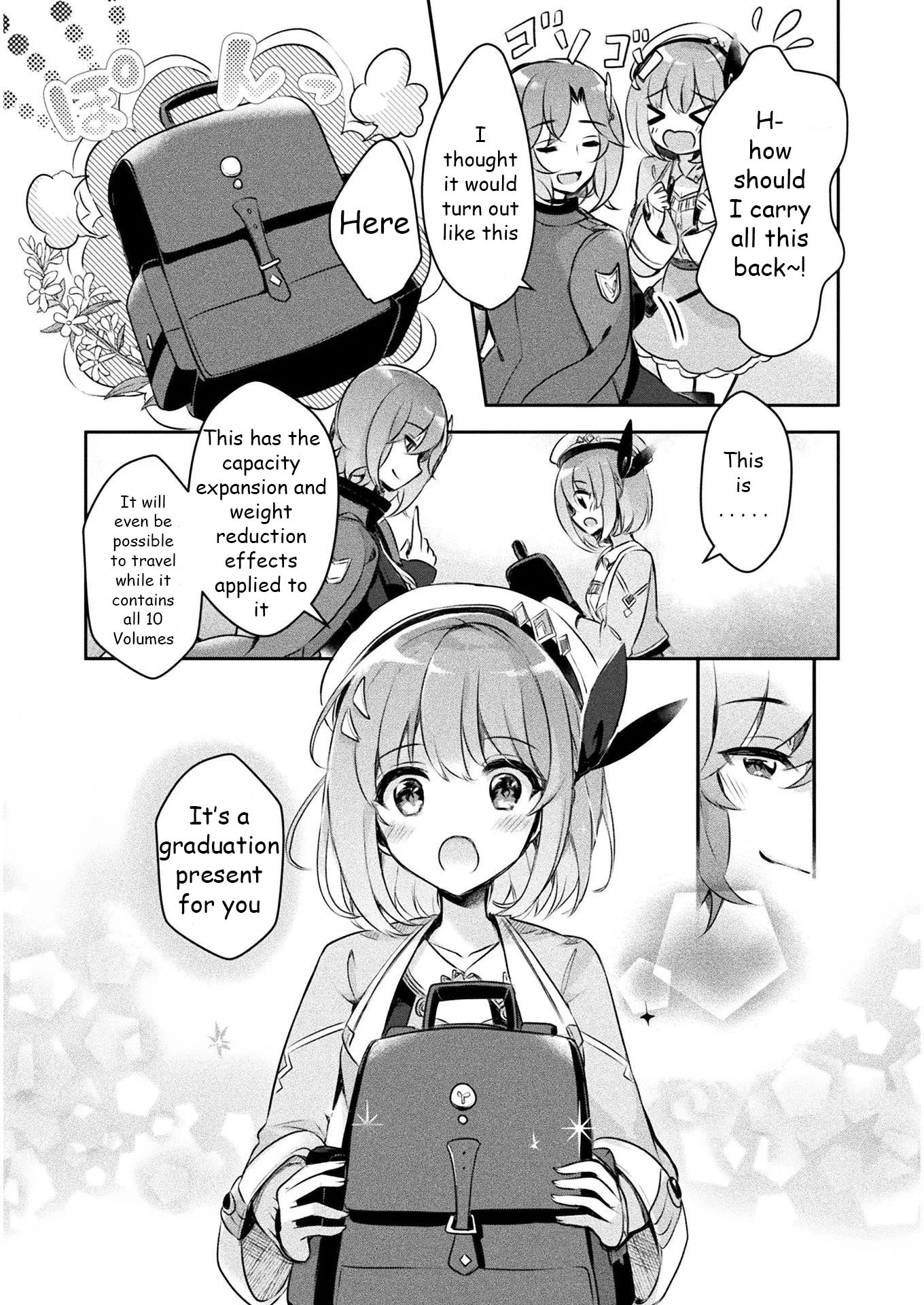 The Novice Alchemist's Store Chapter 1 page 22 - Chapter 1: Management 1