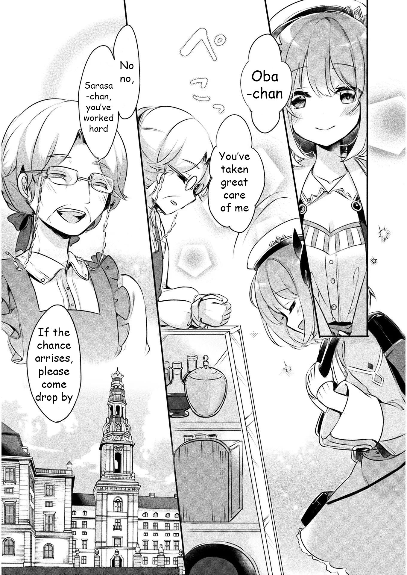 The Novice Alchemist's Store Chapter 1 page 24 - Chapter 1: Management 1