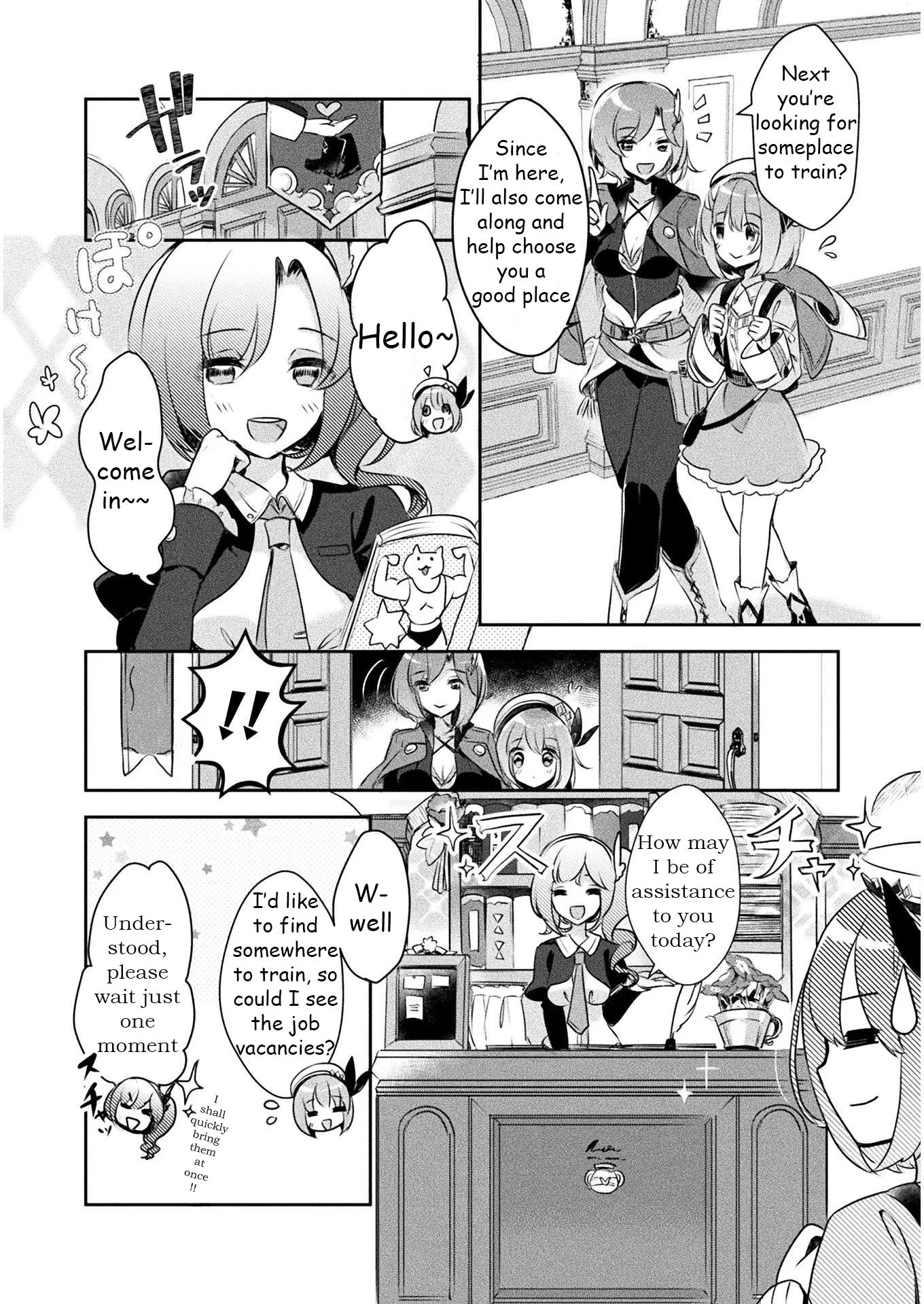 The Novice Alchemist's Store Chapter 1 page 25 - Chapter 1: Management 1