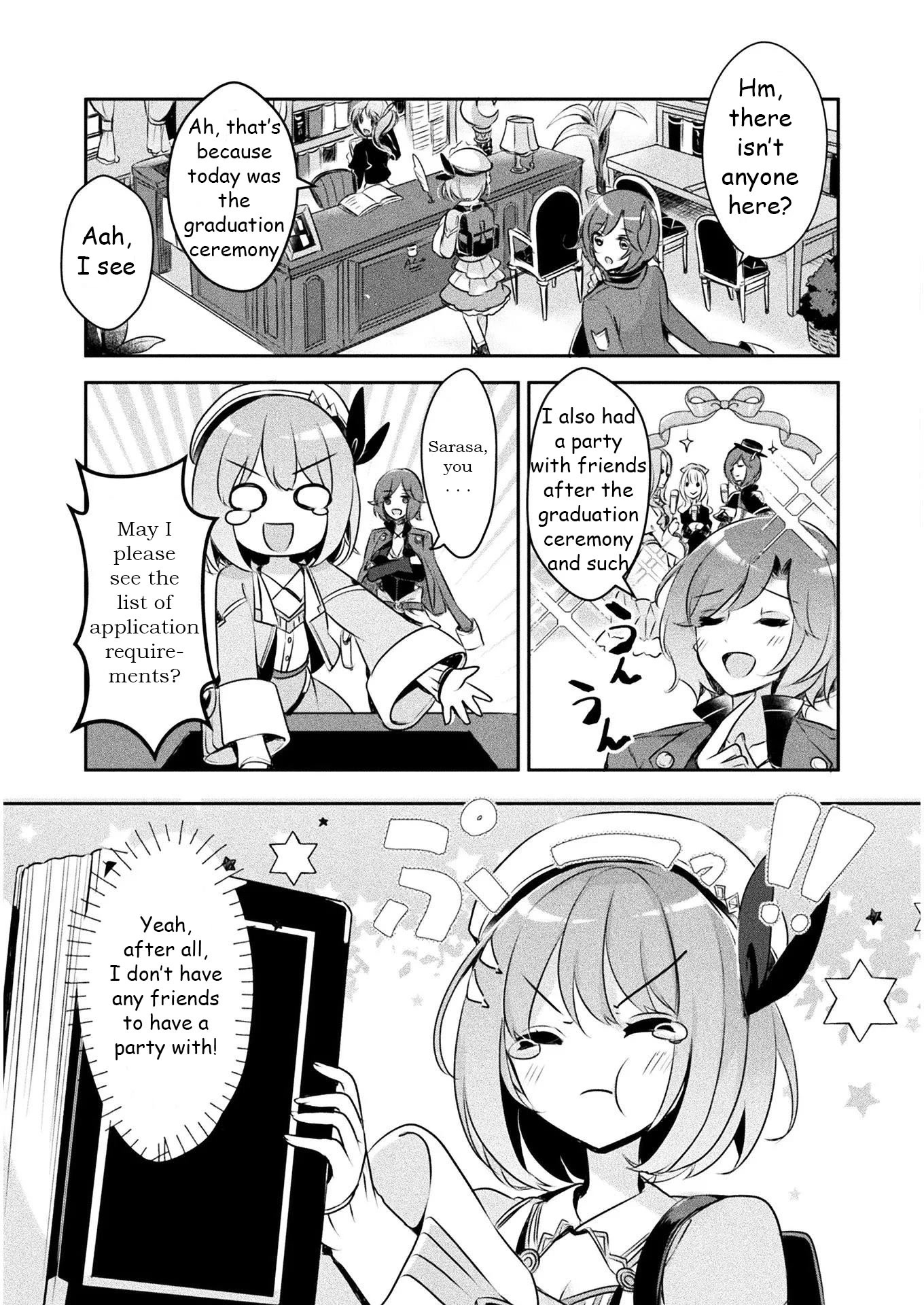 The Novice Alchemist's Store Chapter 1 page 26 - Chapter 1: Management 1