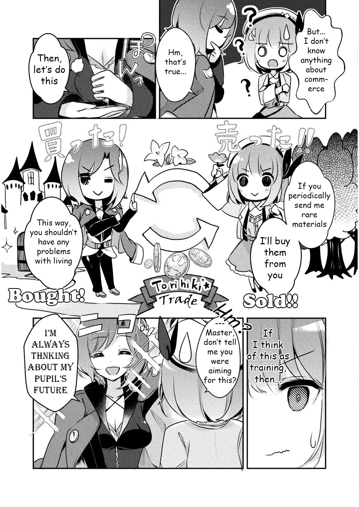 The Novice Alchemist's Store Chapter 1 page 32 - Chapter 1: Management 1