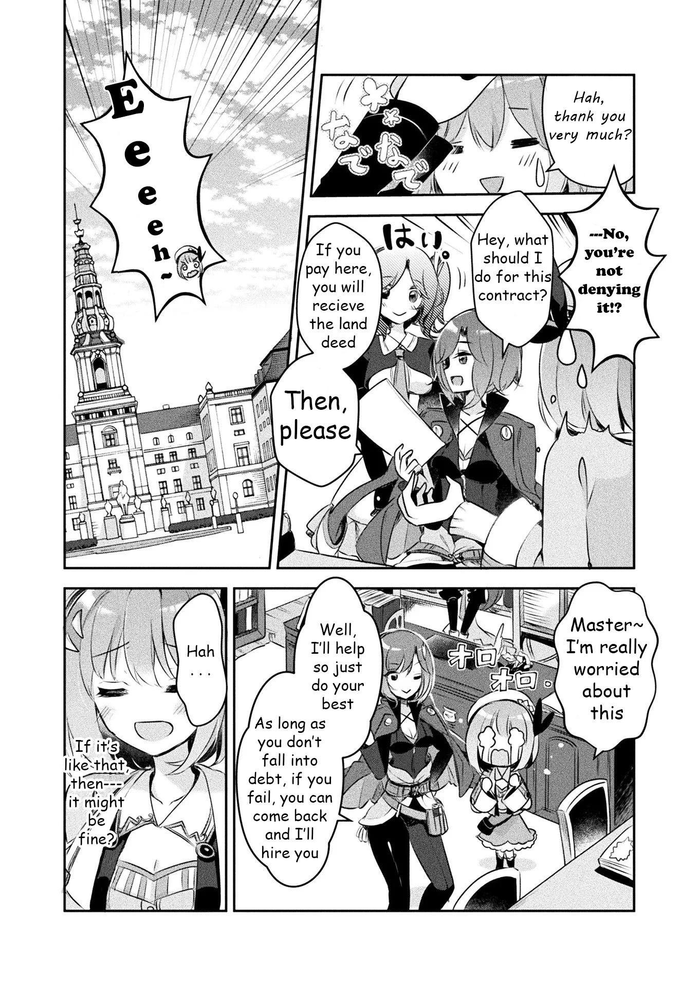 The Novice Alchemist's Store Chapter 1 page 33 - Chapter 1: Management 1