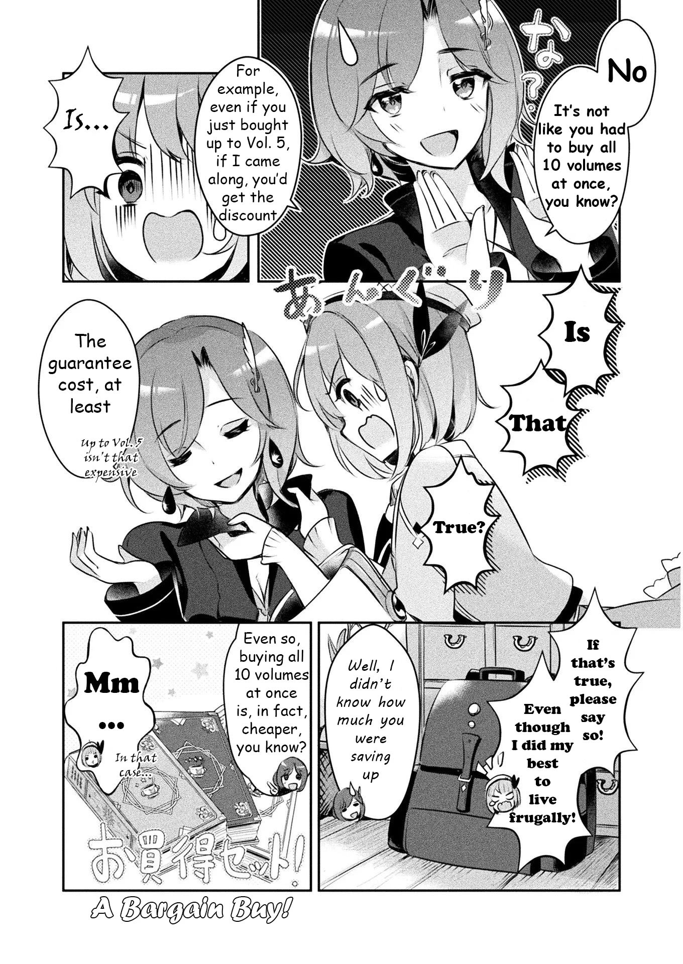 The Novice Alchemist's Store Chapter 1 page 37 - Chapter 1: Management 1