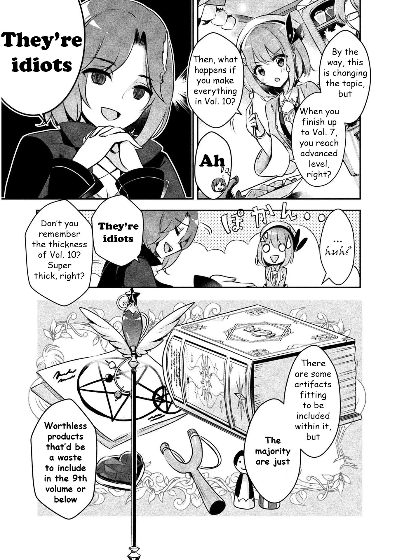 The Novice Alchemist's Store Chapter 1 page 38 - Chapter 1: Management 1