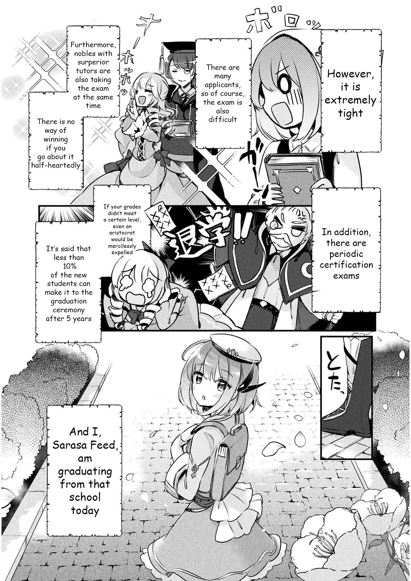 The Novice Alchemist's Store Chapter 1 page 7 - Chapter 1: Management 1