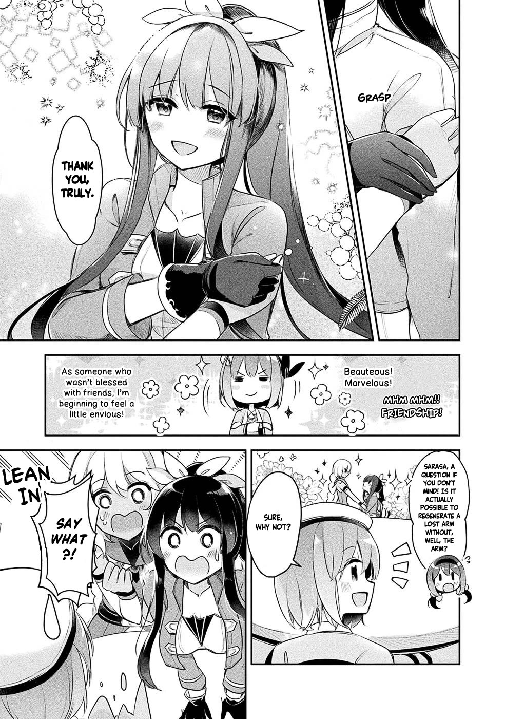 The Novice Alchemist's Store Chapter 10 page 10 - Chapter 10