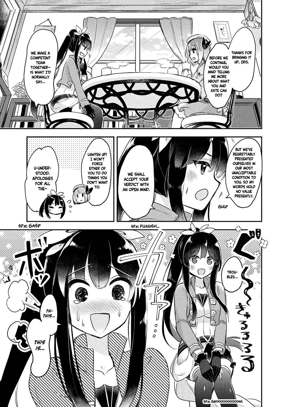 The Novice Alchemist's Store Chapter 10 page 12 - Chapter 10