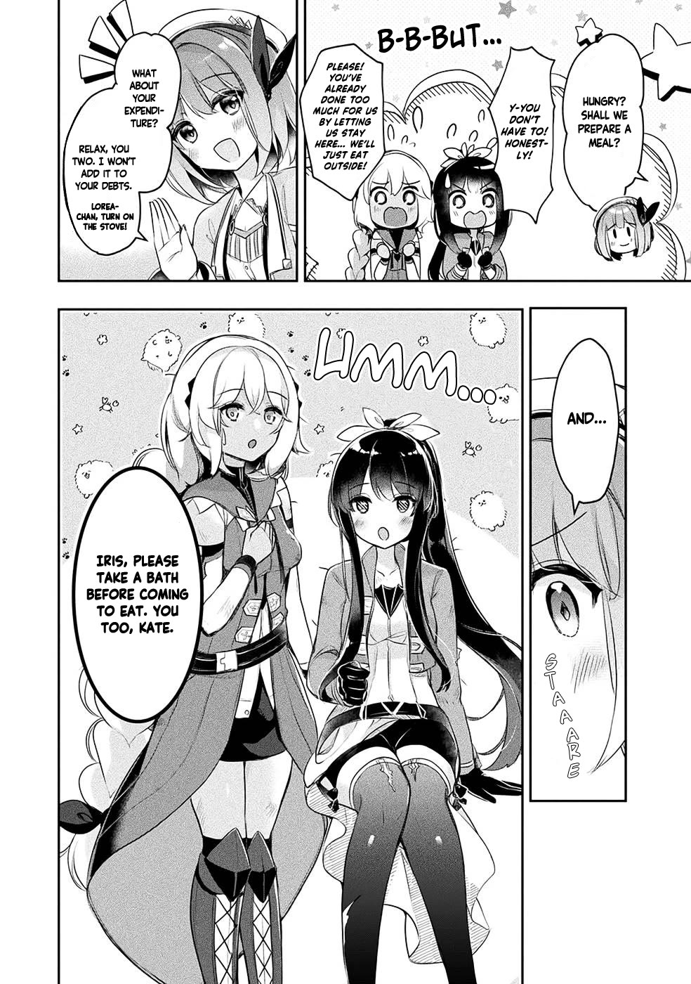 The Novice Alchemist's Store Chapter 10 page 13 - Chapter 10