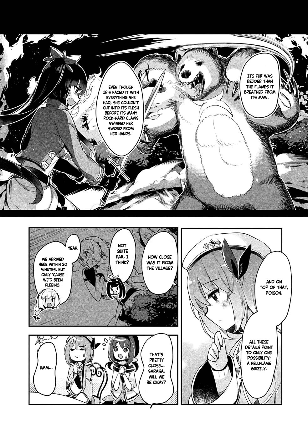 The Novice Alchemist's Store Chapter 10 page 17 - Chapter 10