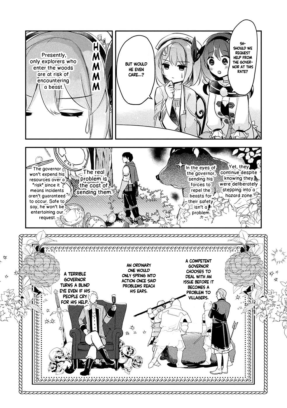 The Novice Alchemist's Store Chapter 10 page 19 - Chapter 10