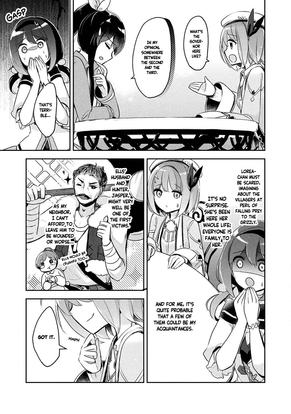 The Novice Alchemist's Store Chapter 10 page 20 - Chapter 10