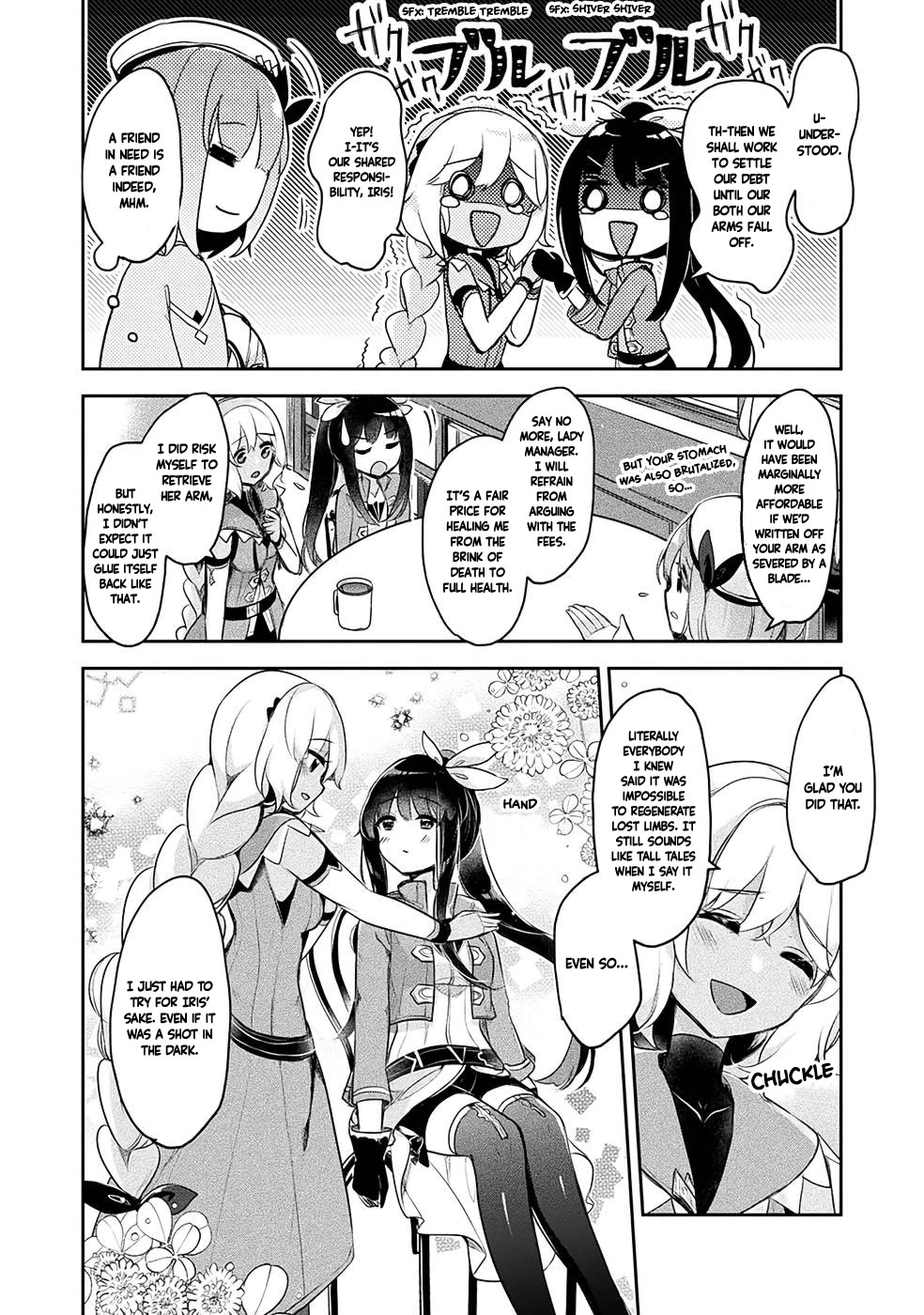 The Novice Alchemist's Store Chapter 10 page 9 - Chapter 10