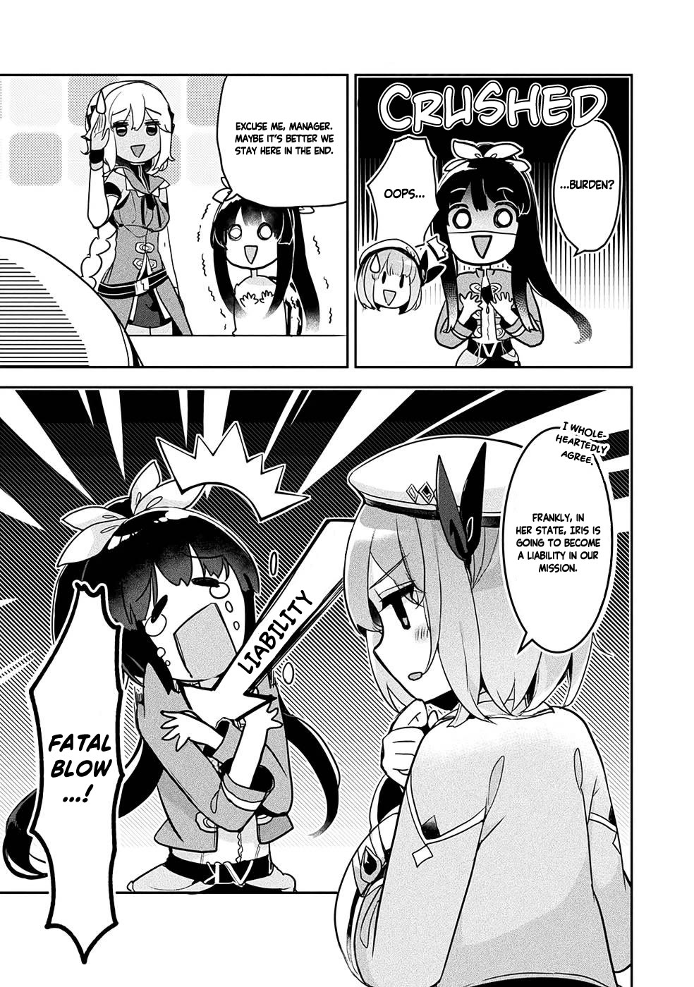 The Novice Alchemist's Store Chapter 11 page 10 - Chapter 11