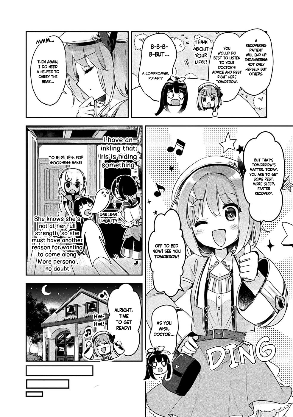 The Novice Alchemist's Store Chapter 11 page 11 - Chapter 11