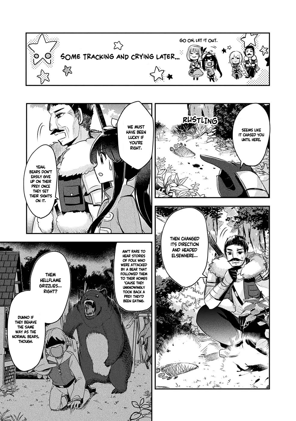 The Novice Alchemist's Store Chapter 11 page 20 - Chapter 11
